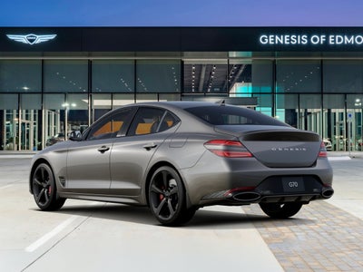 2027 Genesis G70 2.5T Sport Prestige
