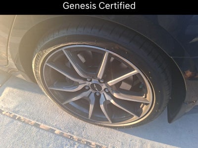 2026 Genesis G70 2.5T Prestige CERTIFIED