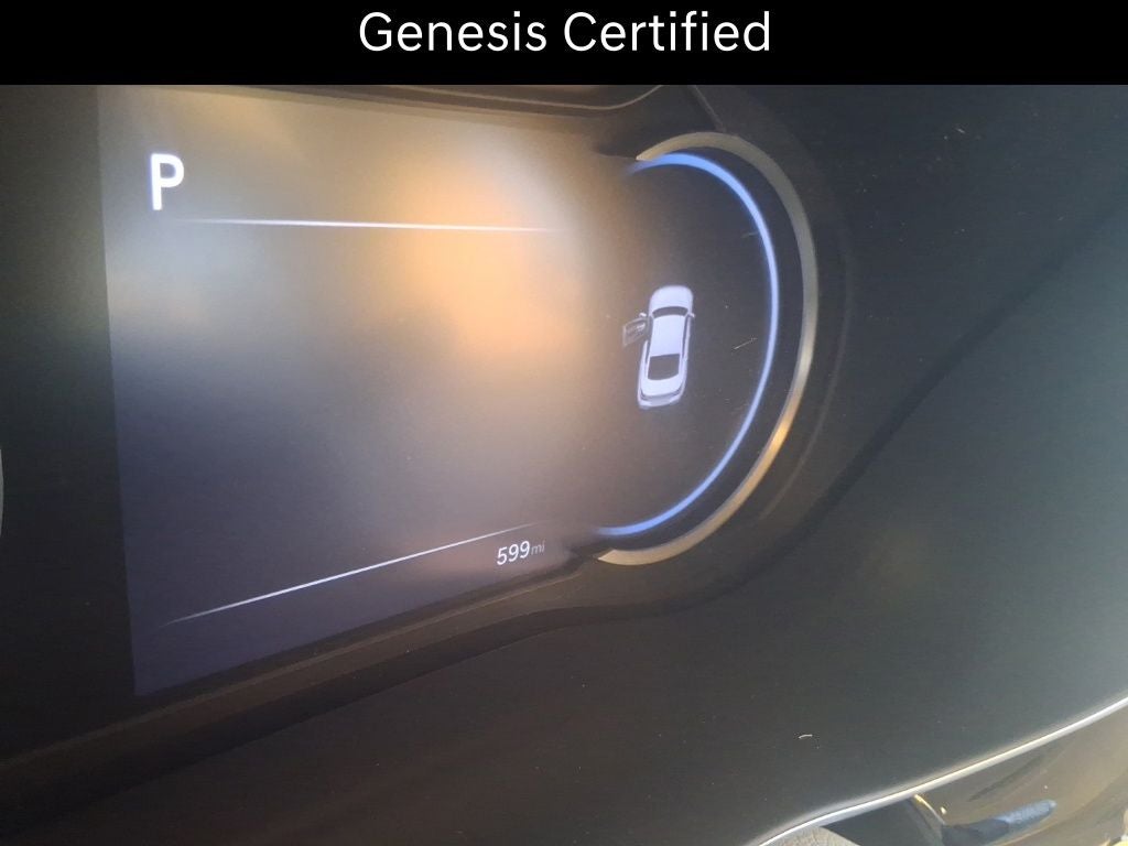2026 Genesis G70 2.5T Prestige CERTIFIED