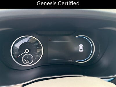 2026 Genesis G70 2.5T Prestige CERTIFIED