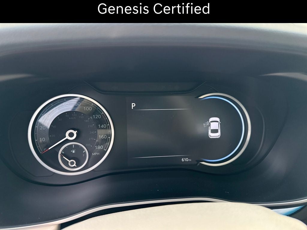 2026 Genesis G70 2.5T Prestige CERTIFIED