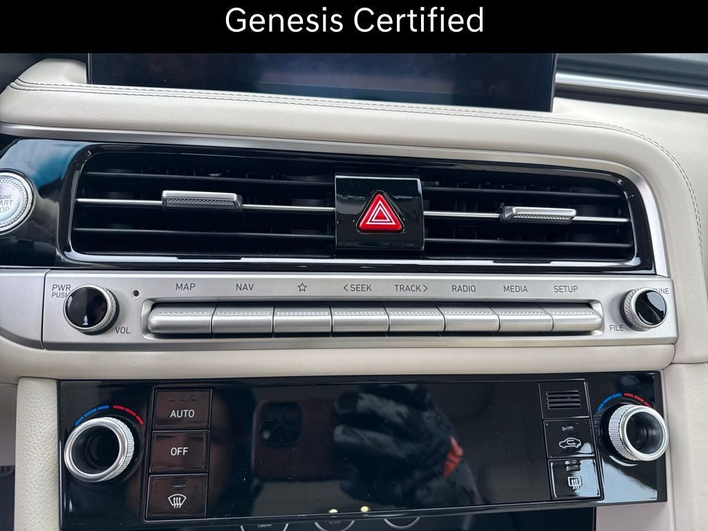 2026 Genesis G70 2.5T Prestige CERTIFIED