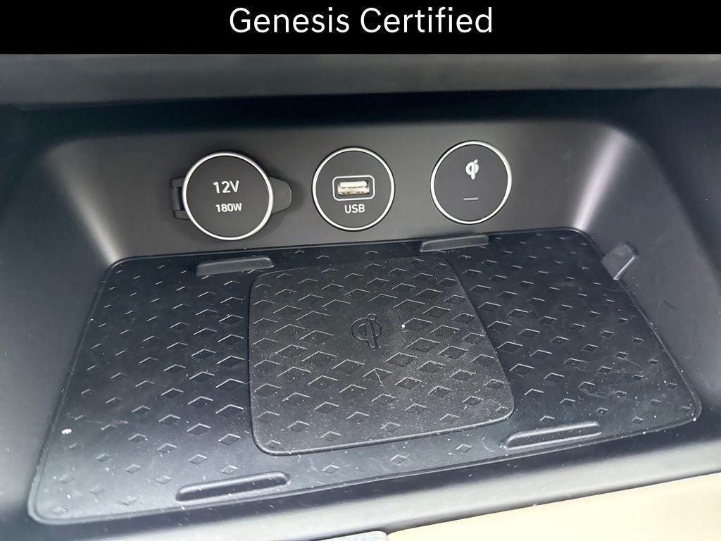 2026 Genesis G70 2.5T Prestige CERTIFIED