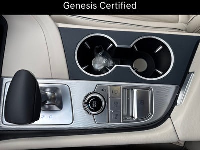 2026 Genesis G70 2.5T Prestige CERTIFIED