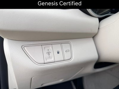 2026 Genesis G70 2.5T Prestige CERTIFIED