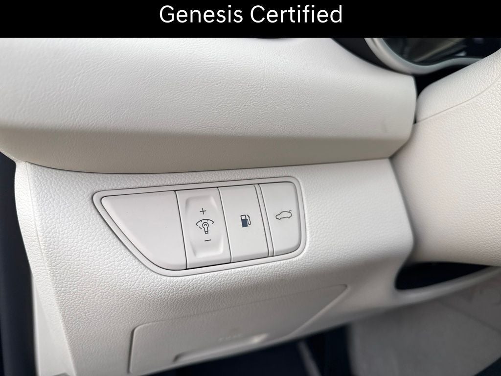 2026 Genesis G70 2.5T Prestige CERTIFIED