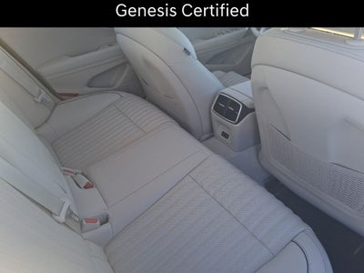 2026 Genesis G70 2.5T Prestige CERTIFIED