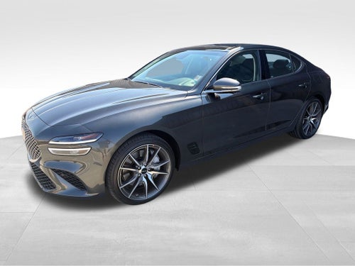 2026 Genesis G70 2.5T Prestige