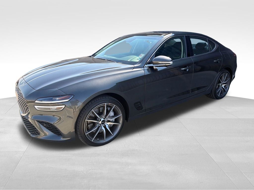 2026 Genesis G70 2.5T Prestige