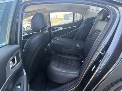 2026 Genesis G70 2.5T Prestige