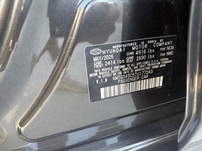 2026 Genesis G70 2.5T Prestige
