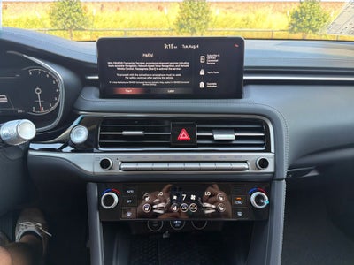 2026 Genesis G70 2.5T Prestige