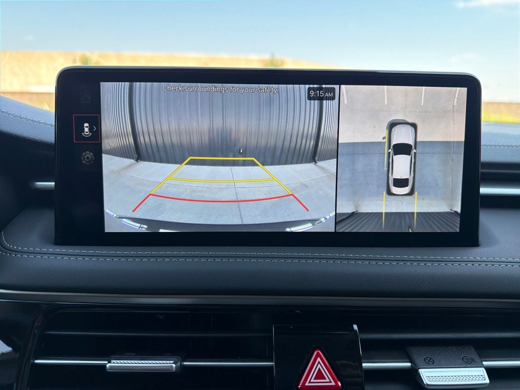 2026 Genesis G70 2.5T Prestige