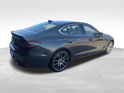 2026 Genesis G70 2.5T Prestige
