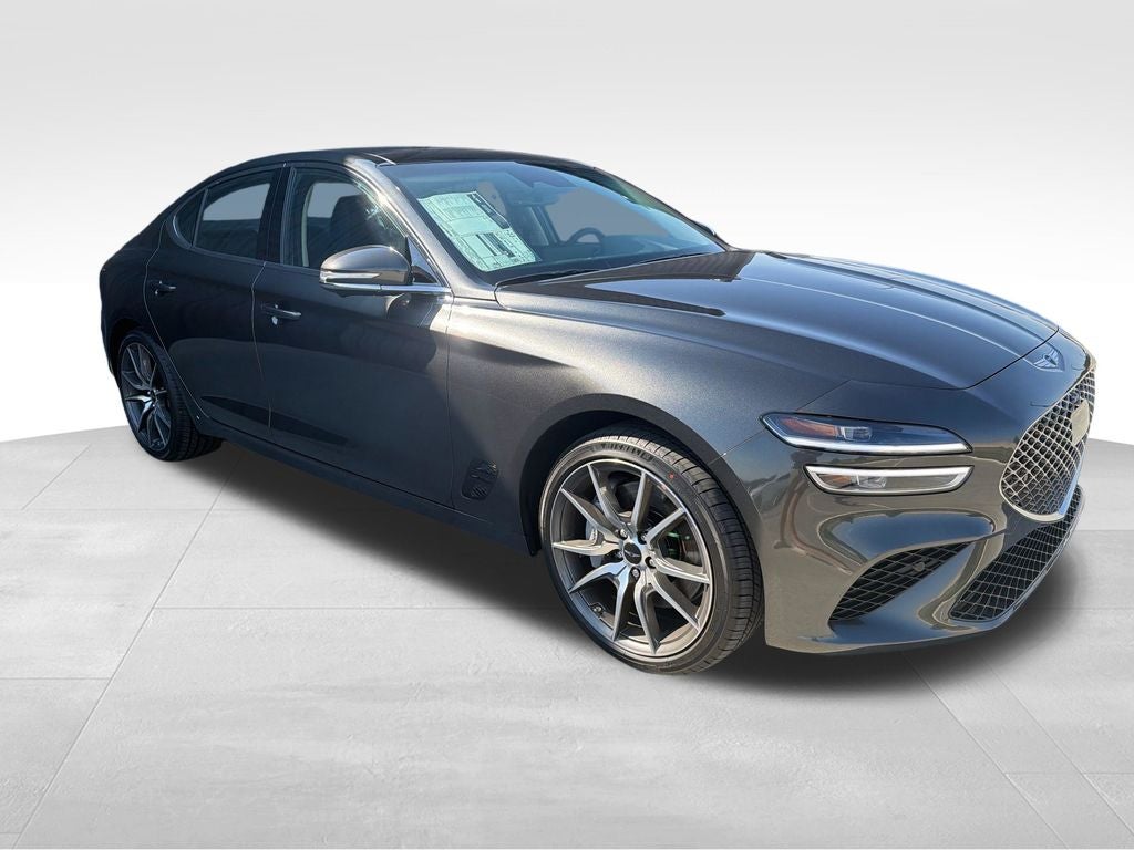 2026 Genesis G70 2.5T Prestige
