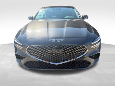2026 Genesis G70 2.5T Prestige