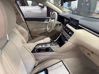 2026 Genesis G70 2.5T Prestige
