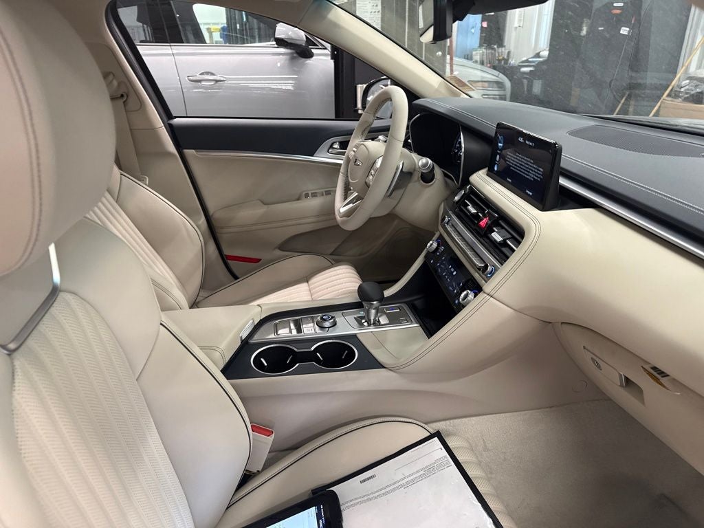 2026 Genesis G70 2.5T Prestige