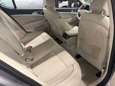 2026 Genesis G70 2.5T Prestige