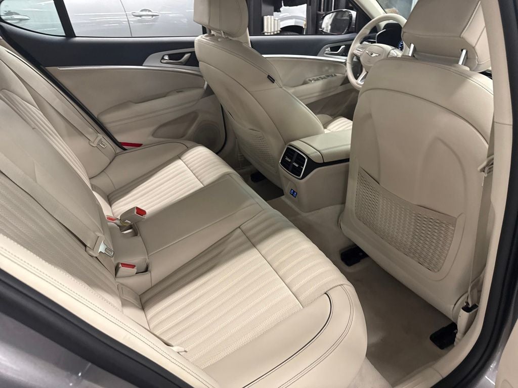 2026 Genesis G70 2.5T Prestige