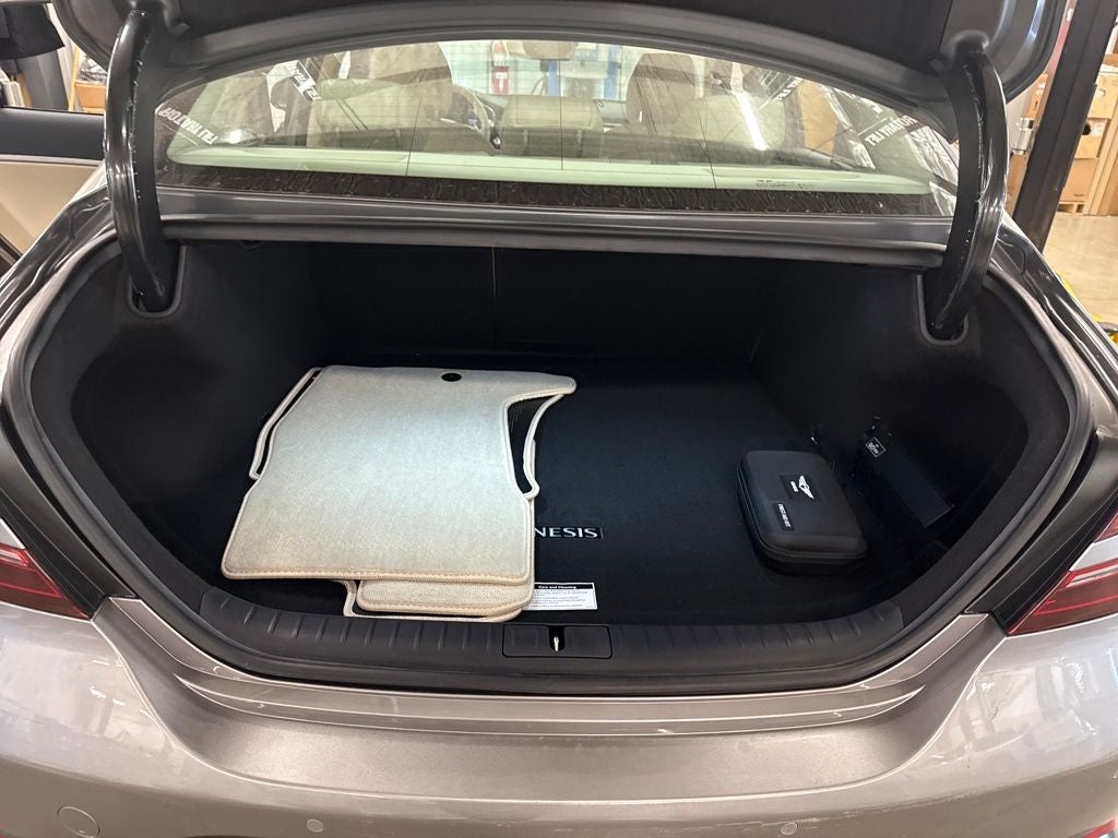 2026 Genesis G70 2.5T Prestige