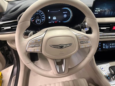 2026 Genesis G70 2.5T Prestige