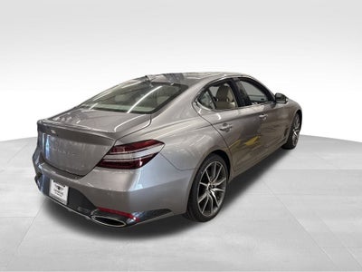 2026 Genesis G70 2.5T Prestige