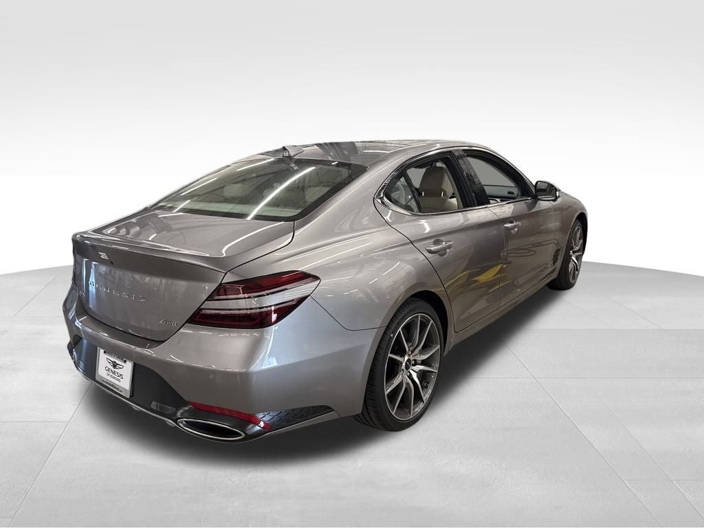 2026 Genesis G70 2.5T Prestige