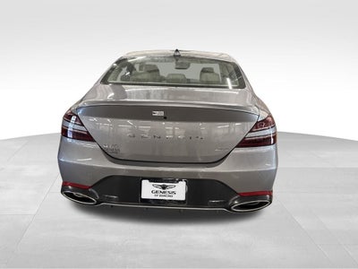 2026 Genesis G70 2.5T Prestige