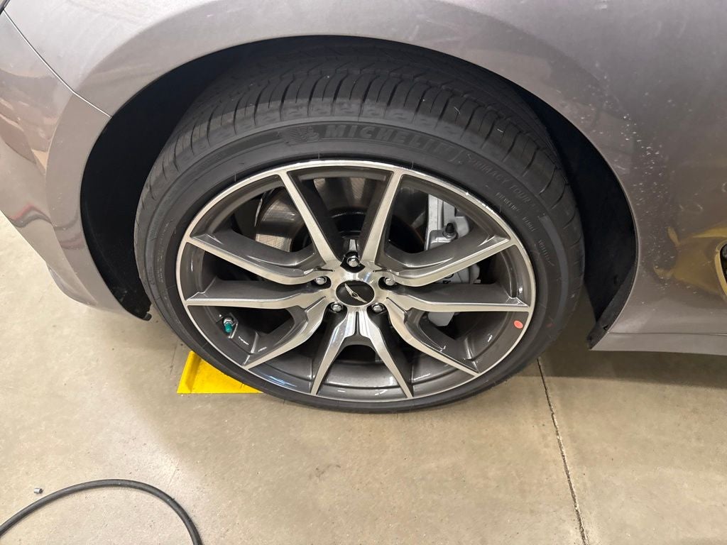 2026 Genesis G70 2.5T Prestige