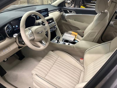 2026 Genesis G70 2.5T Prestige