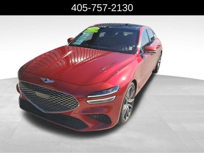 2022 Genesis G70 2.0T