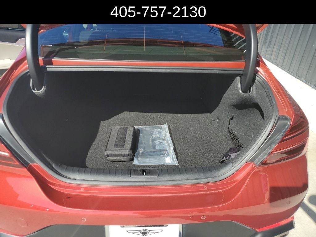 2022 Genesis G70 2.0T