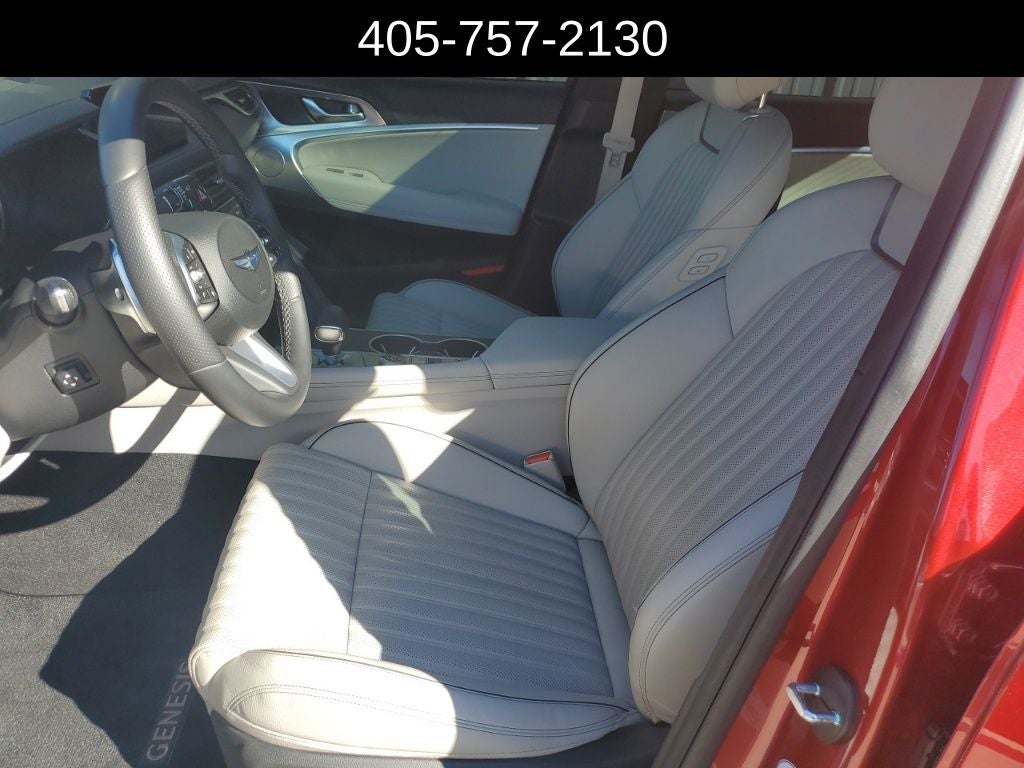 2022 Genesis G70 2.0T