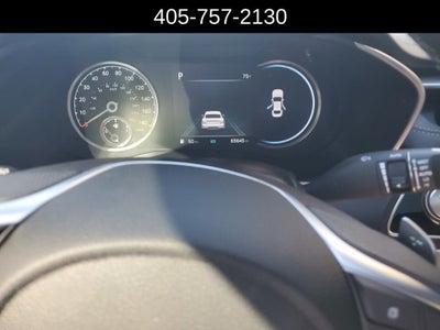 2022 Genesis G70 2.0T