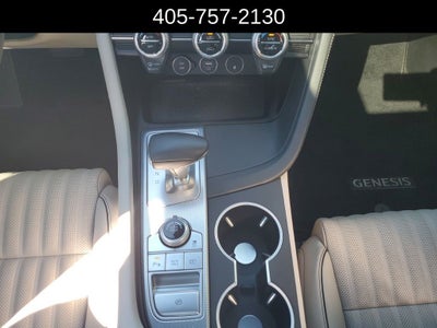 2022 Genesis G70 2.0T