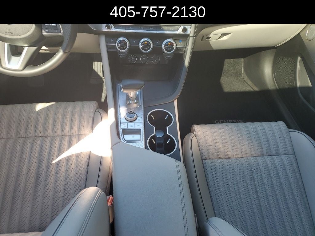 2022 Genesis G70 2.0T