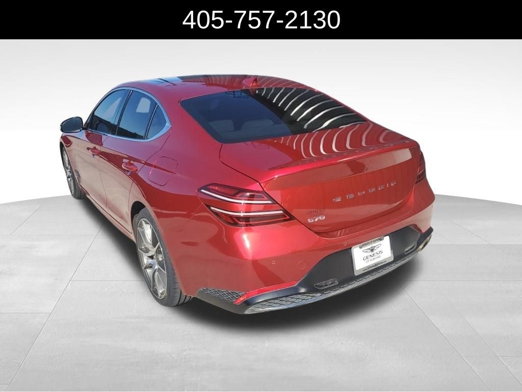 2022 Genesis G70 2.0T