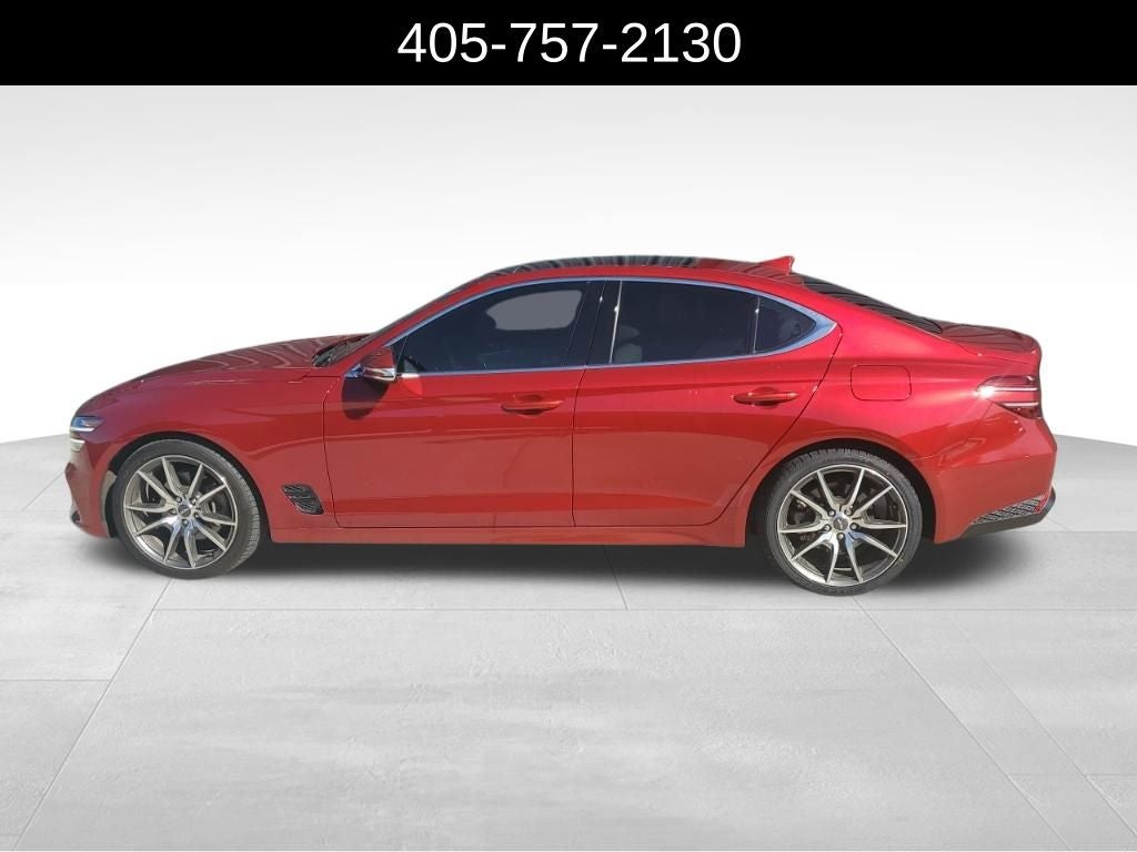 2022 Genesis G70 2.0T