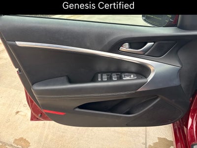 2023 Genesis G70 2.0T CERTIFIED