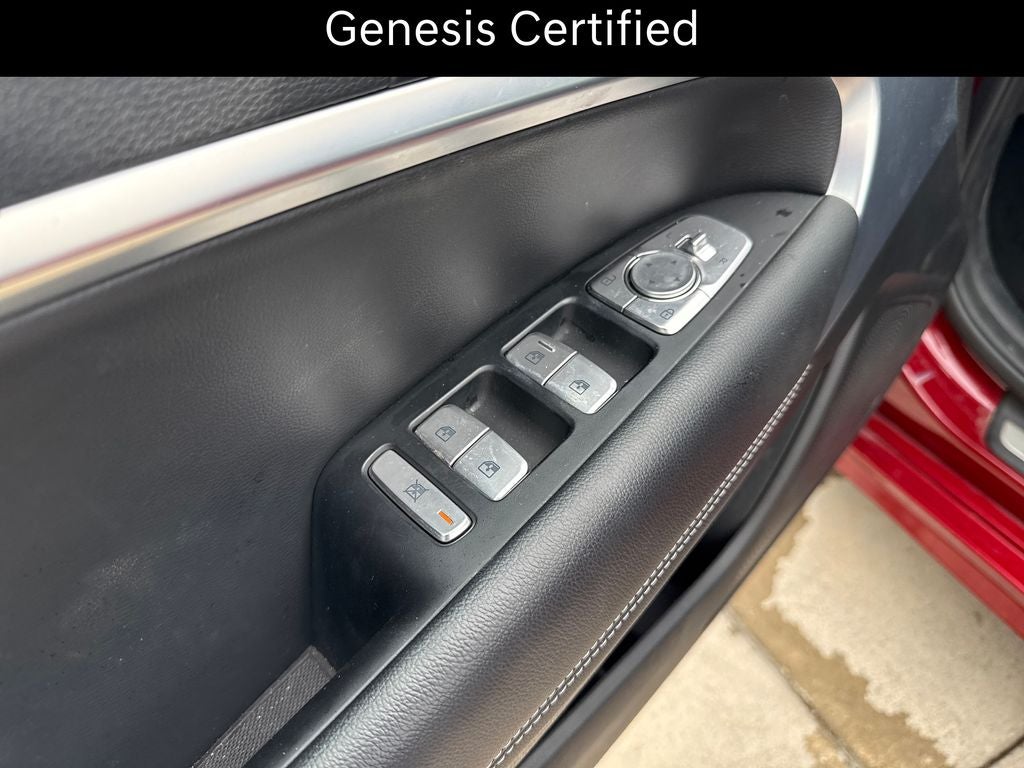 2023 Genesis G70 2.0T CERTIFIED