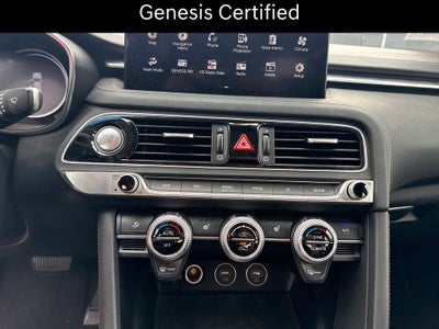 2023 Genesis G70 2.0T CERTIFIED