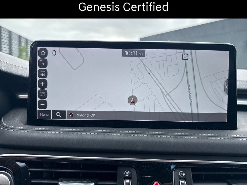 2023 Genesis G70 2.0T CERTIFIED