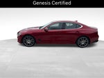 2023 Genesis G70 2.0T CERTIFIED
