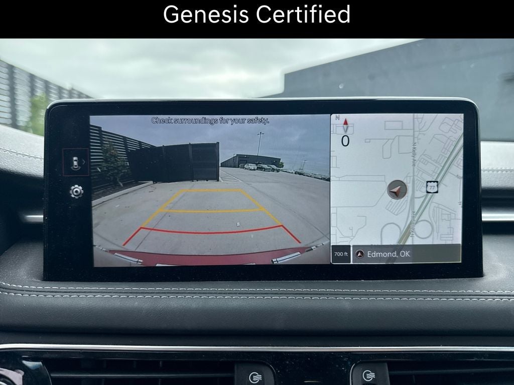 2023 Genesis G70 2.0T CERTIFIED