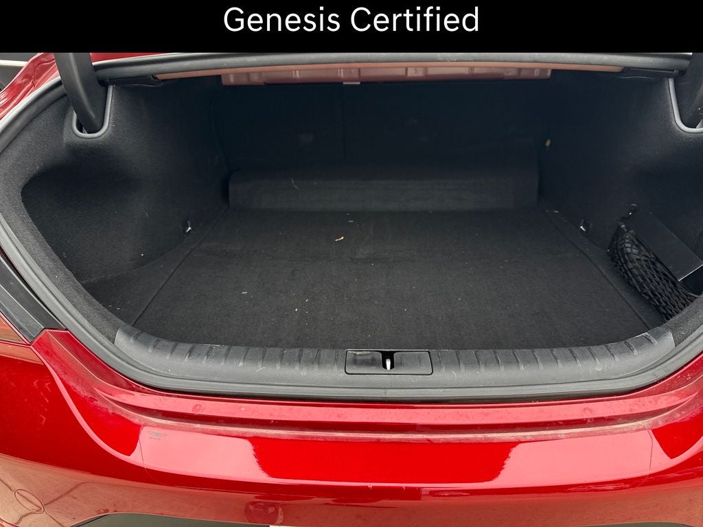 2023 Genesis G70 2.0T CERTIFIED