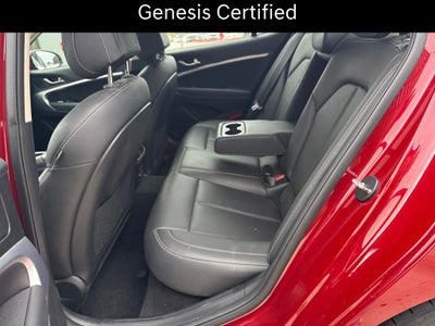 2023 Genesis G70 2.0T CERTIFIED