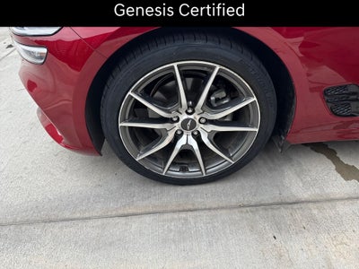 2023 Genesis G70 2.0T CERTIFIED