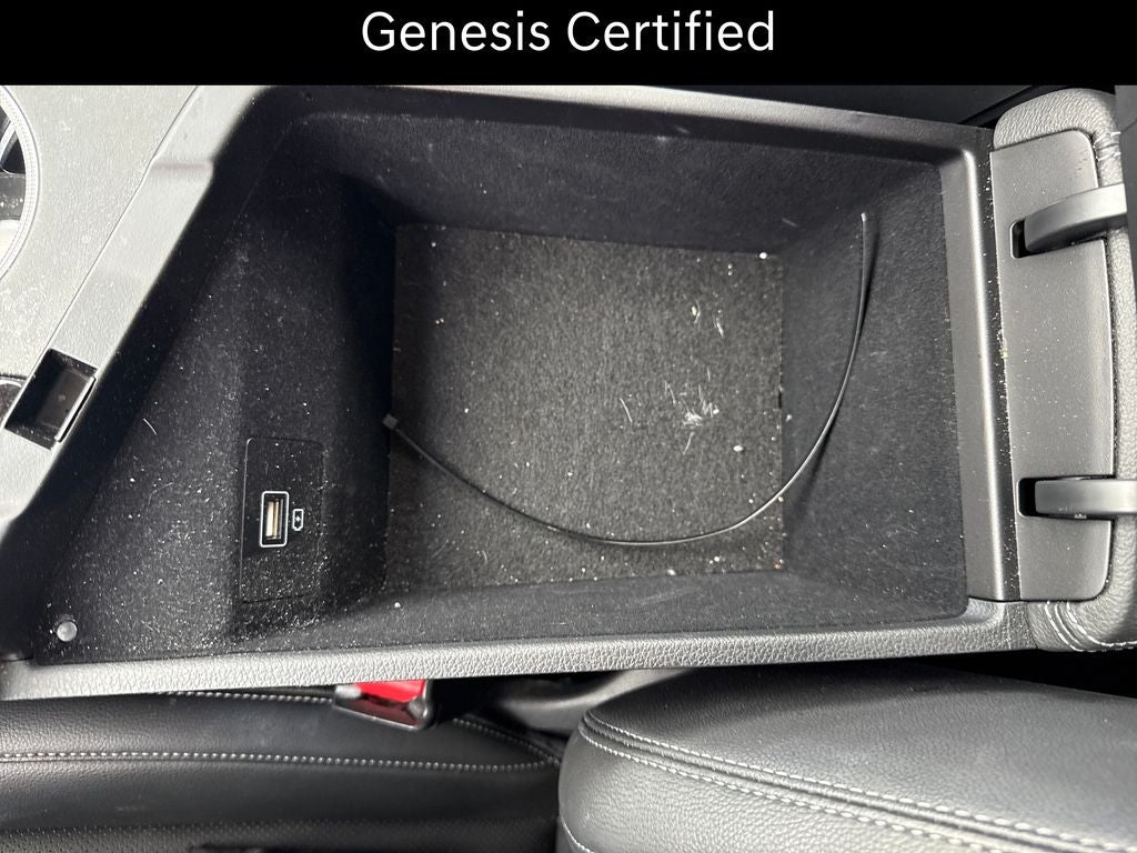 2023 Genesis G70 2.0T CERTIFIED