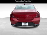 2023 Genesis G70 2.0T CERTIFIED